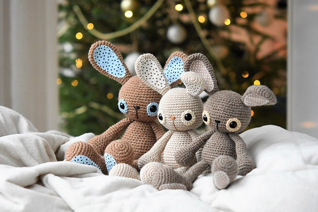 Sweet Childhood Bunny