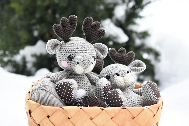 Marty the Moose