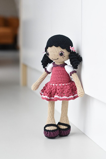 Anita doll