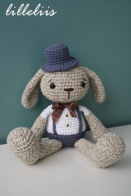 Mister Bunny