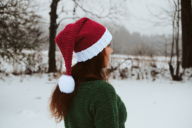 Santastic Santa Hat