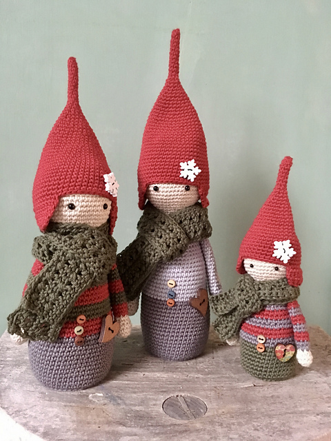 Christmas Hygge Elf