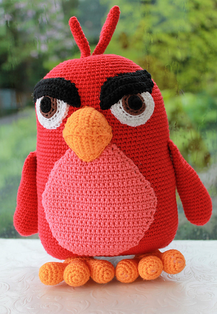 Mad bird