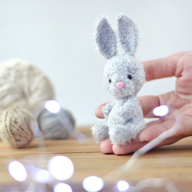 Amigurumi Bunny Rabbit