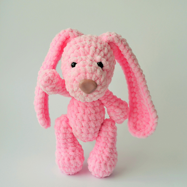 Amigurumi Bunny Rabbit
