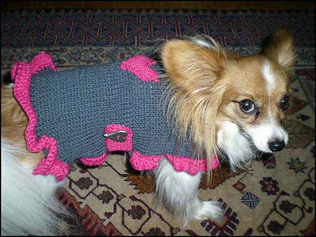 Ruffles Galore