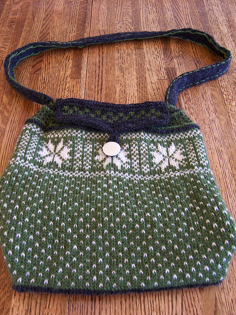 Norwegian Mail Bag