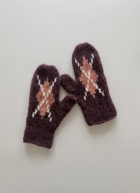 Amélie’s Mittens