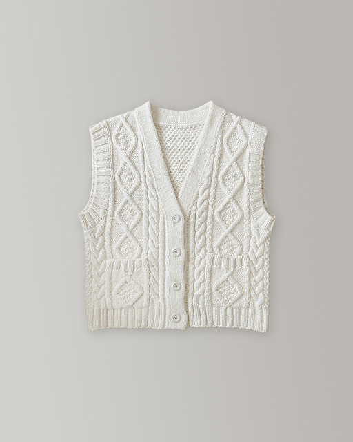 Maggie's Vest