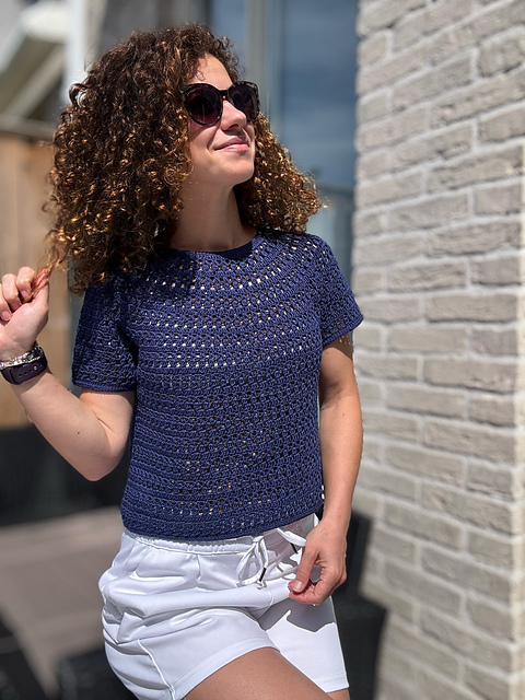 Everyday Tee Ocean Breeze