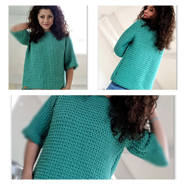 Fancy Sweater