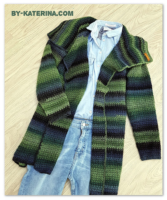 Easy to wear cardigan