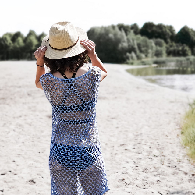 Erastis Cover Up Dress