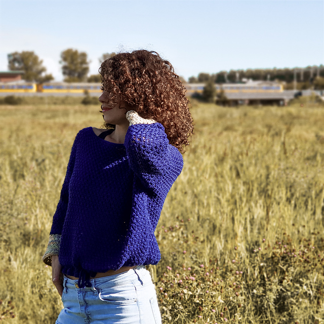 Down Time Blouse