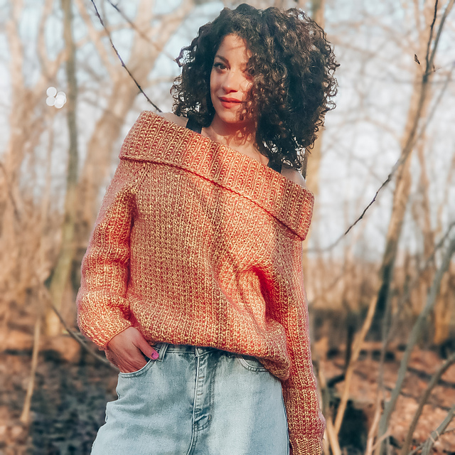 Warm Me Up Sweater
