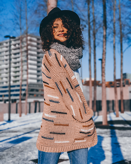 Cookie Cardigan