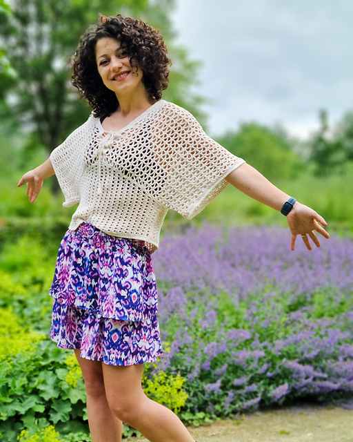 Pieris Blouse