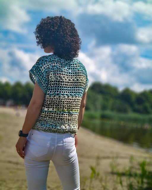 Marble T-shirt