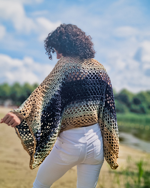 Mystery Poncho