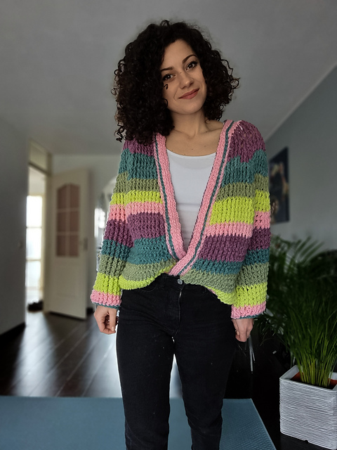 Nuage Cardigan