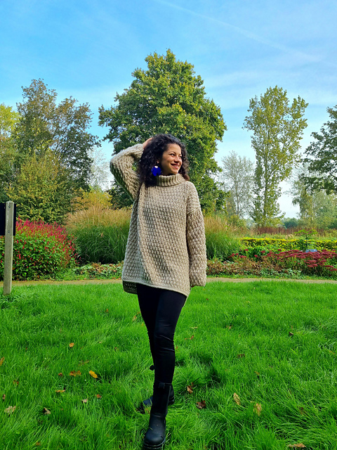 Coaty Sweater