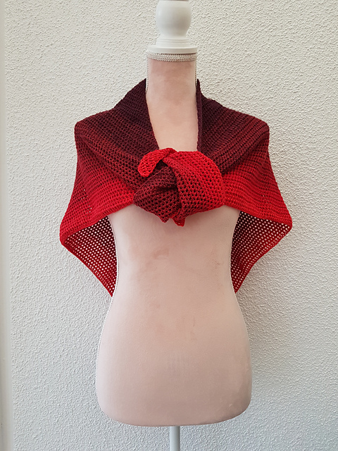 Eazy Shawl