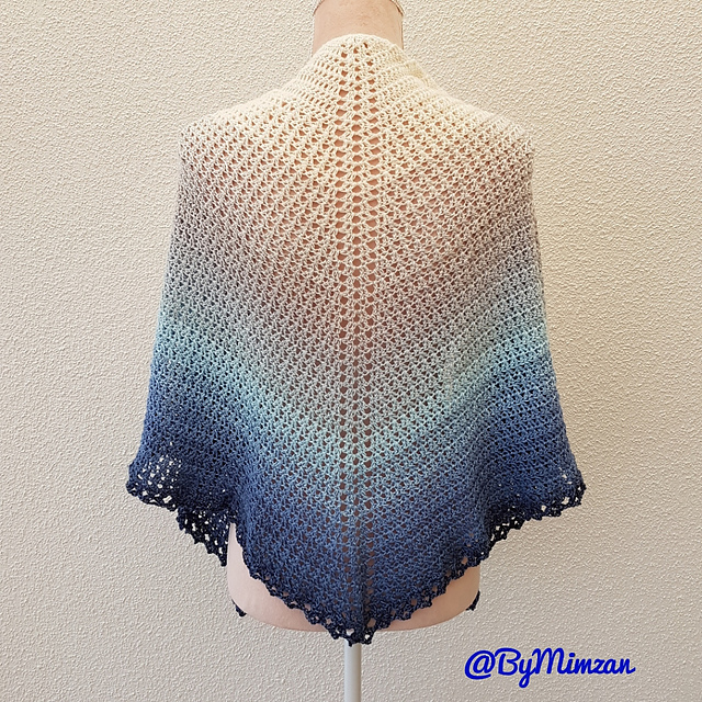 My Precious shawl
