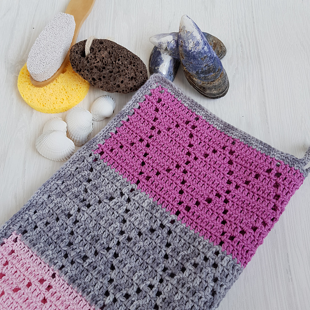 Harlequin Towel