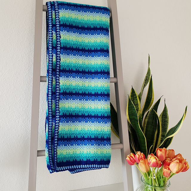 Little Helper Blanket
