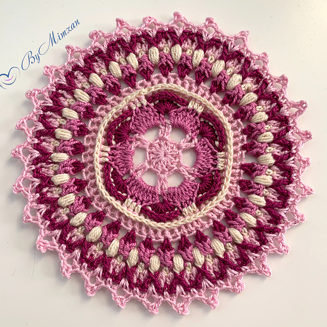 Sylvanas Mandala