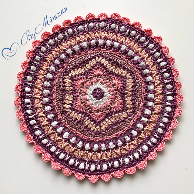 Tyrande mandala