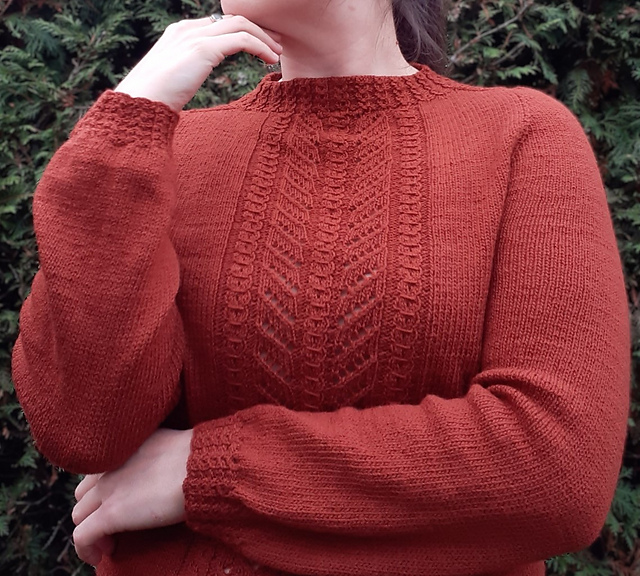 Victoria sweater