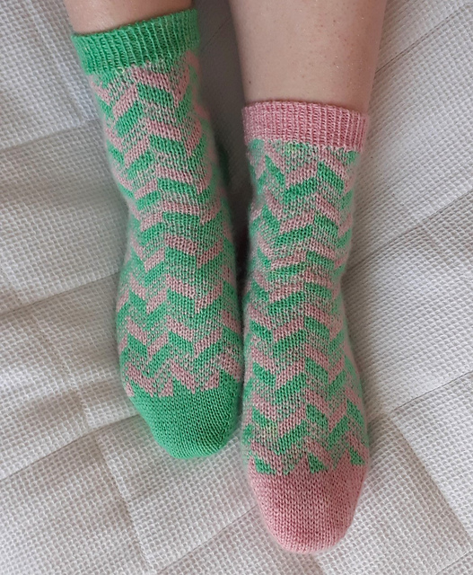 Snug as a Bug Socks
