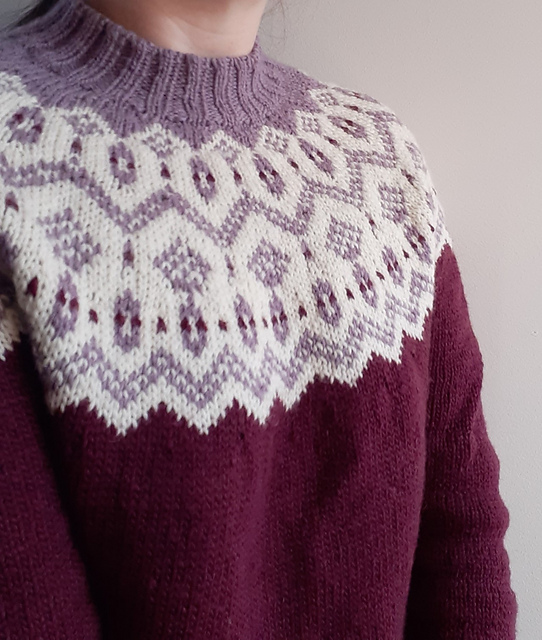 Chandelier Sweater