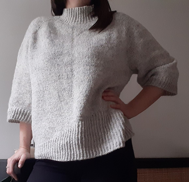 Raglan... With a Twist
