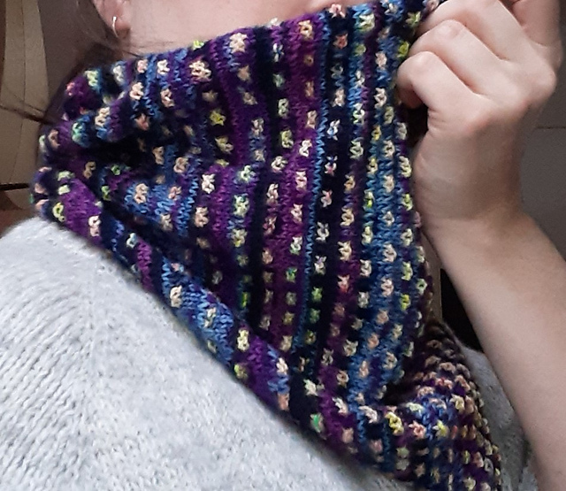 Trickling Cowl
