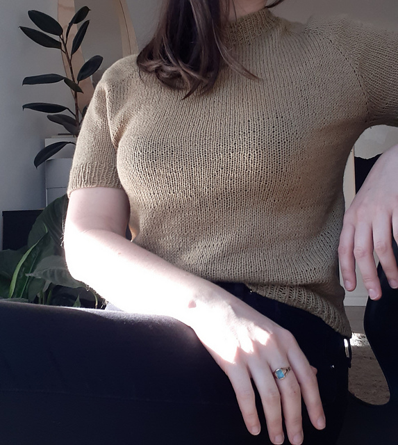Raglan... With Alpaca