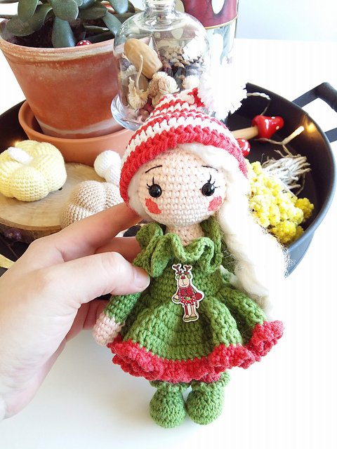Little Elf Duddi