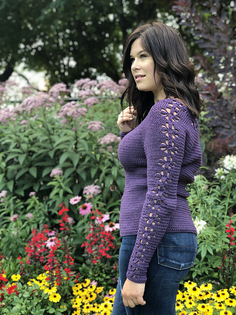 Lunaria Sweater