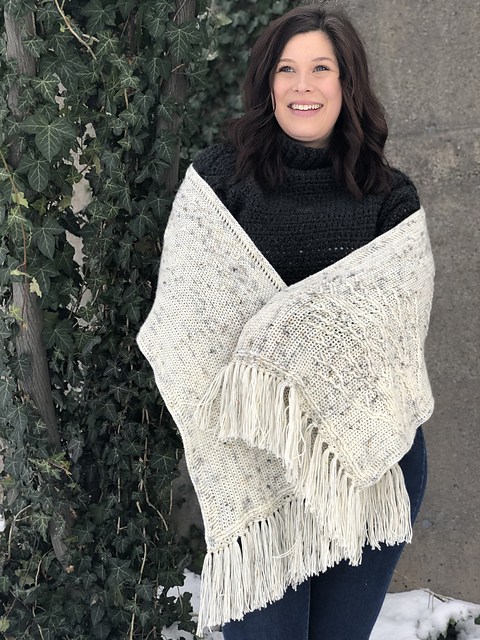 Dead of Winter Wrap