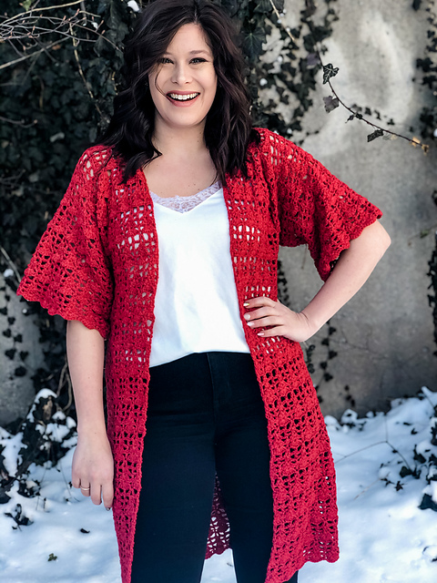 Meraki Cardi