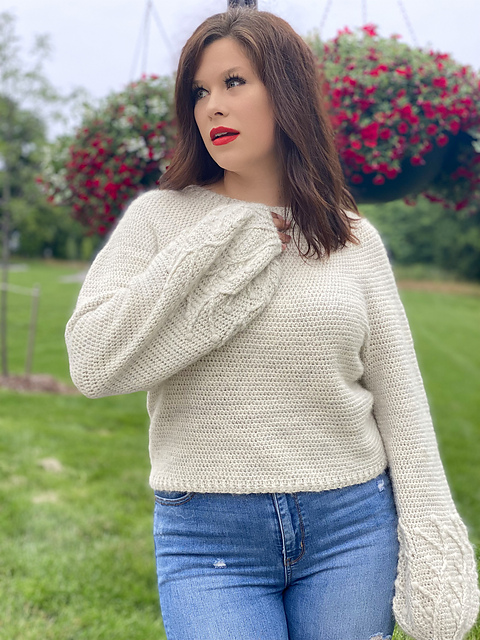 Gossypium Pullover