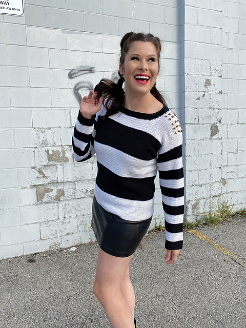 Sheena Sweater