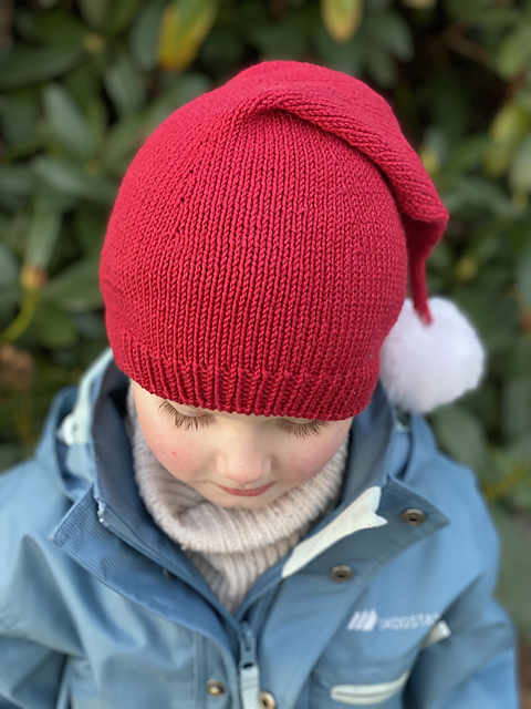 Santa Hat / Nisselue