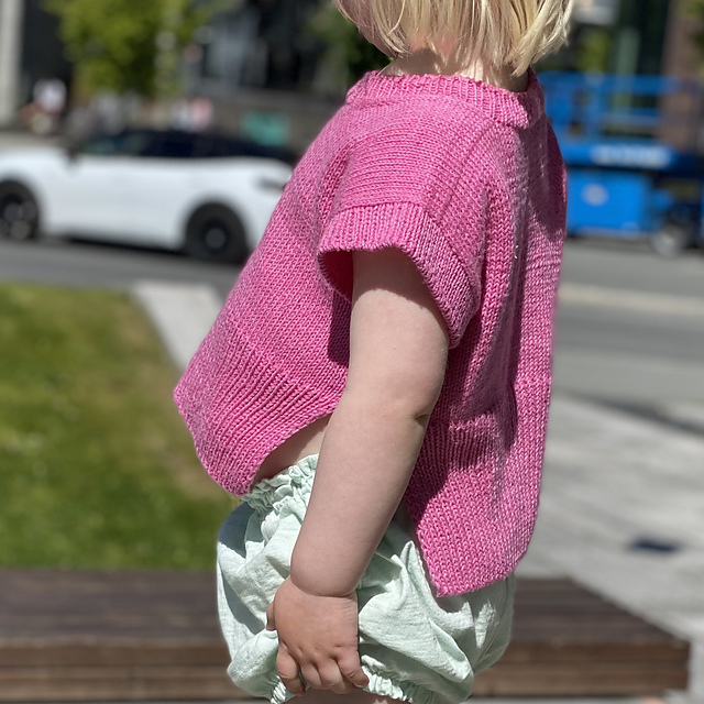 Tummy Slipover