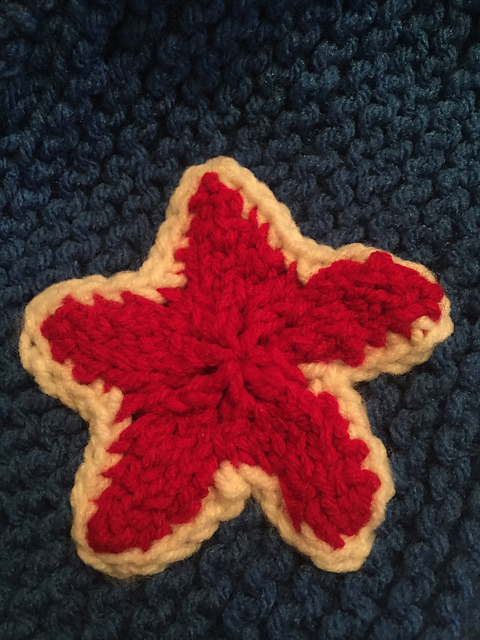 Star Applique