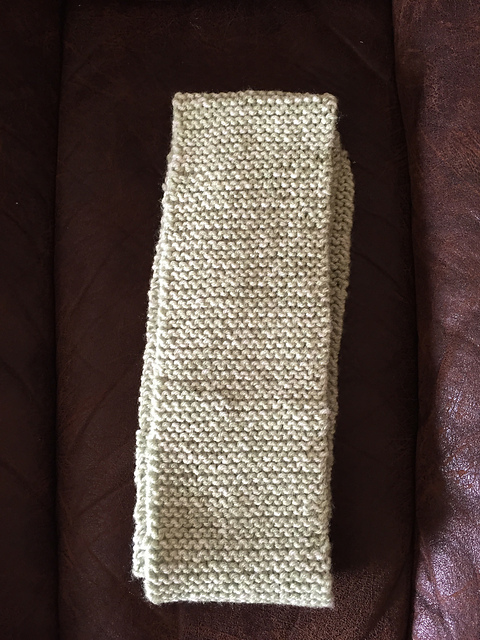 Beginner's Luck Scarf