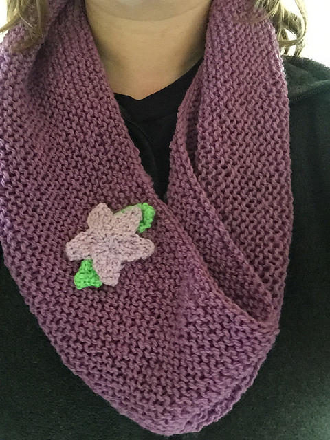 Ashlyn Infinity Cowl