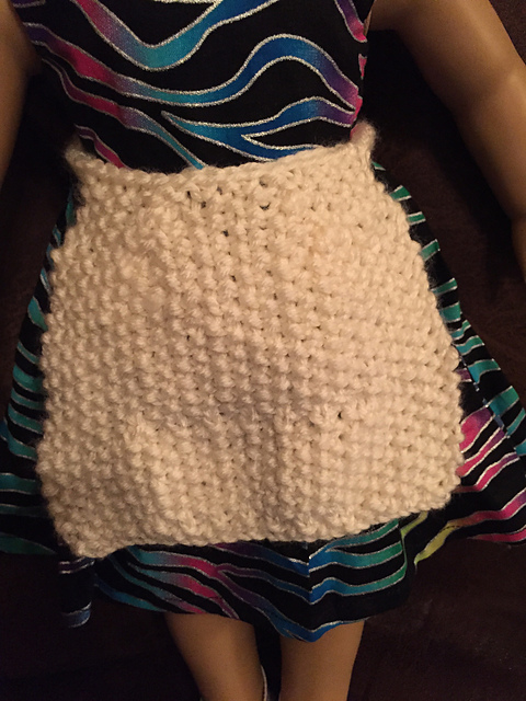 Kirsten's Apron