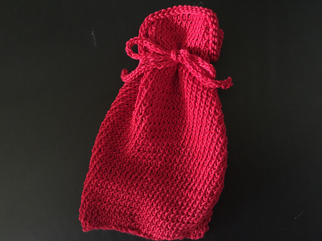 Nightlock Drawstring Bag